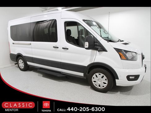 Used 2023 Ford Transit 350 XLT image 1