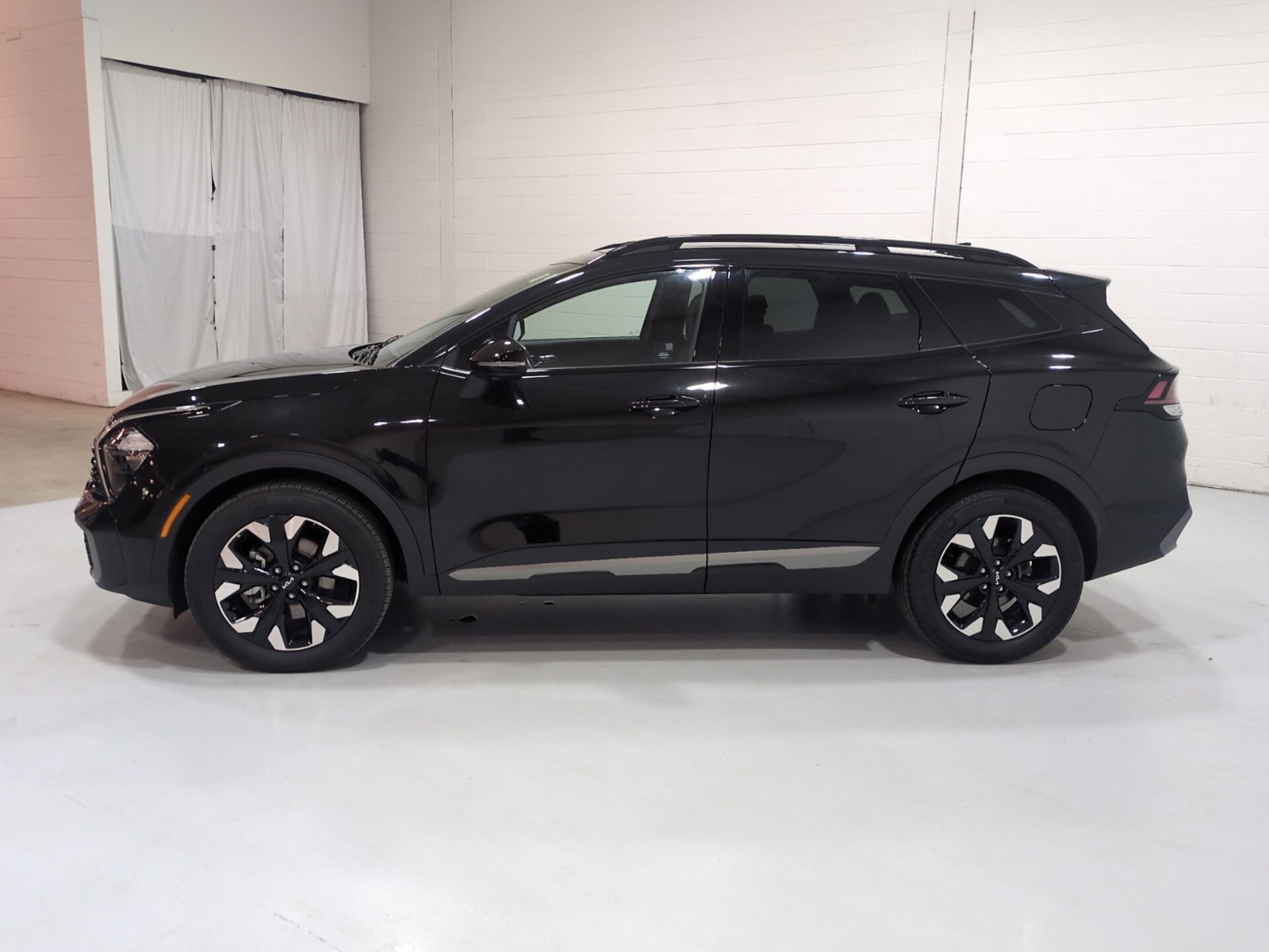 Certified 2023 Kia Sportage X-Line AWD/4WD image 6