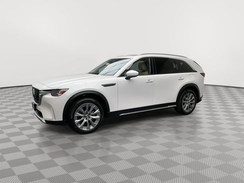 Used 2024 MAZDA CX-90 3.3 Turbo w/ Premium Package AWD/4WD image 38