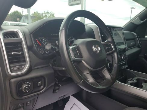Used 2022 RAM 1500 Big Horn AWD/4WD image 17