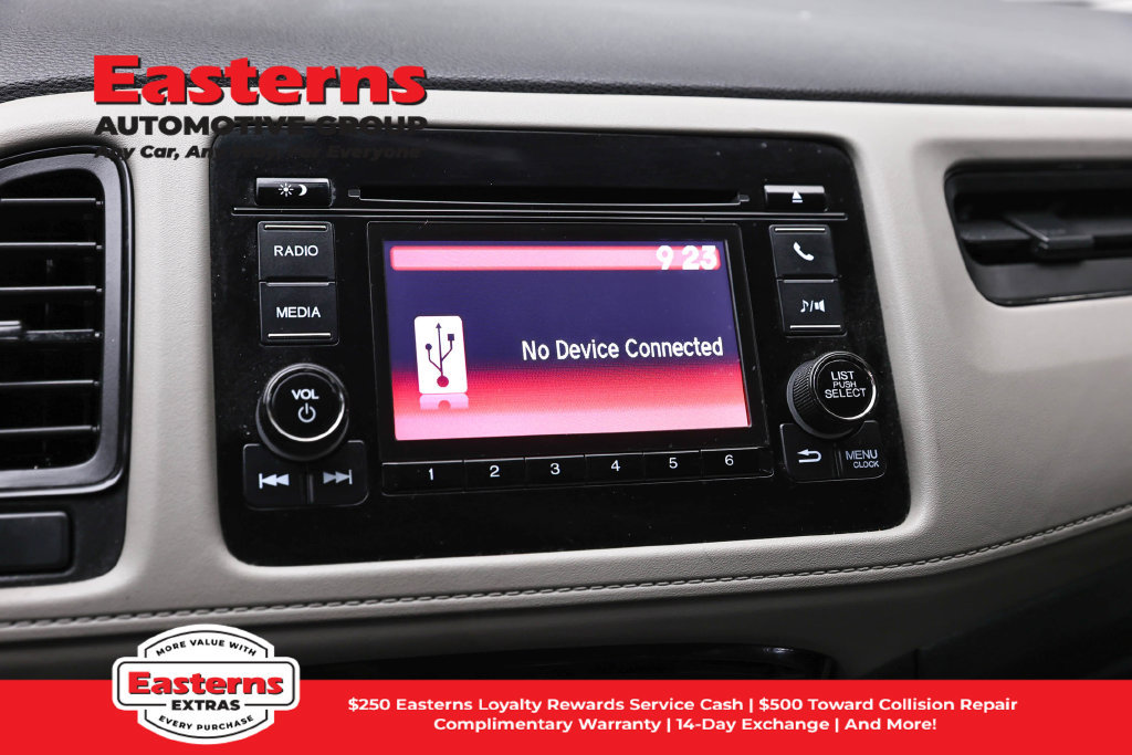 Used 2021 Honda HR-V LX image 18