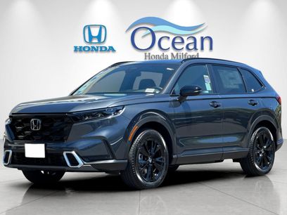 New 2026 Honda CR-V Sport Touring