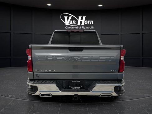 Used 2021 Chevrolet Silverado 1500 LTZ w/ LTZ Premium Package image 14