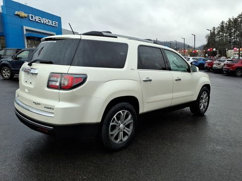 Used 2015 GMC Acadia SLT w/ Open Road Package image 8