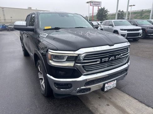 Certified 2021 RAM 1500 Laramie image 8