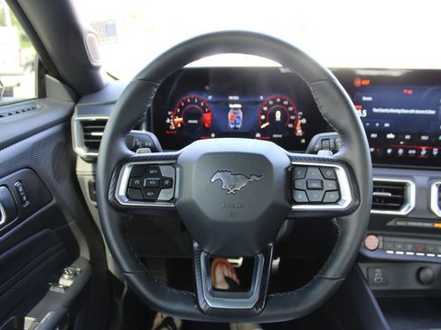 Used 2025 Ford Mustang GT Premium w/ Mustang Nite Pony Package RWD image 15