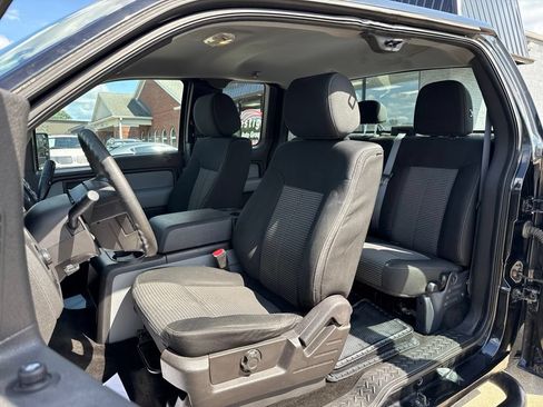 Used 2014 Ford F150 STX w/ Equipment Group 201A Mid AWD/4WD image 2
