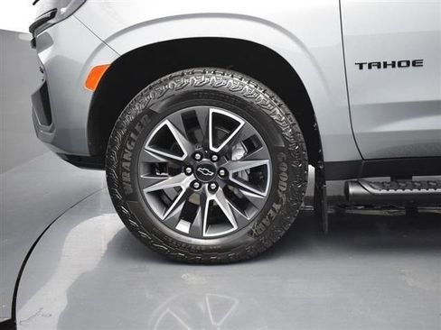 Used 2023 Chevrolet Tahoe Z71 w/ Off-Road Capability Package image 9