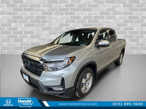 New 2026 Honda Ridgeline RTL image 1