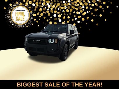 Used 2024 Toyota Land Cruiser 1958