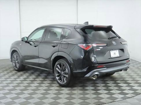 Used 2025 Acura ADX A-Spec image 7