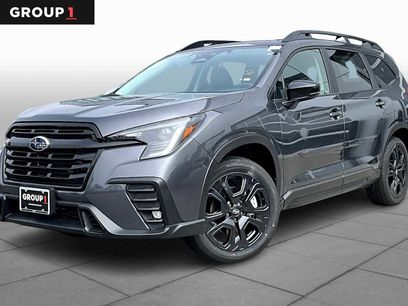 New 2025 Subaru Ascent Onyx Edition