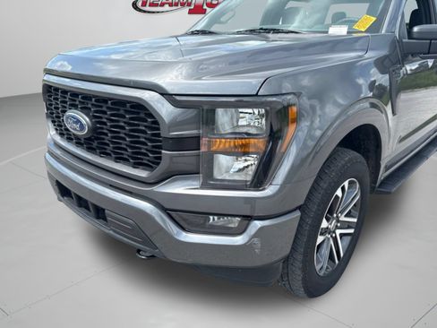 Used 2023 Ford F150 XL w/ STX Appearance Package AWD/4WD image 35