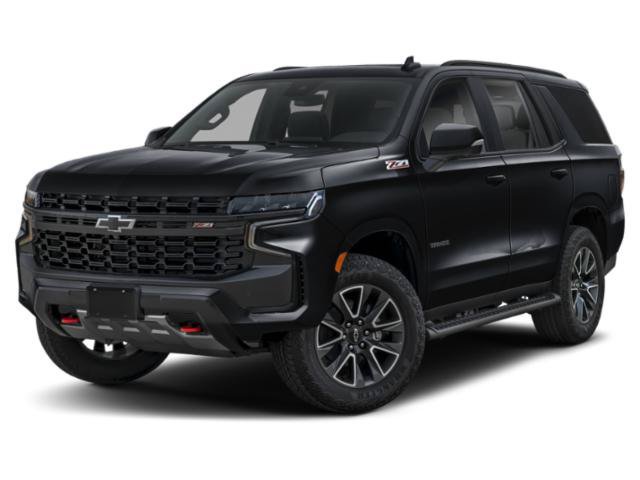 Used 2024 Chevrolet Tahoe Z71 w/ Luxury Package AWD/4WD image 4
