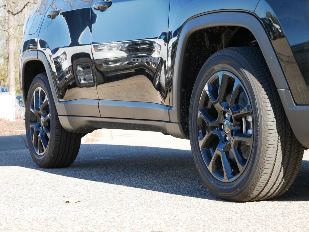 New 2026 Jeep Compass Latitude AWD/4WD image 6