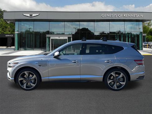 New 2026 Genesis GV80 3.5T Prestige image 4
