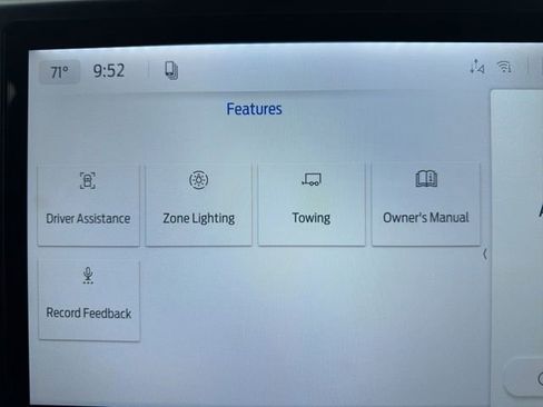 New 2026 Ford F150 XLT w/ Equipment Group 302A MID image 57