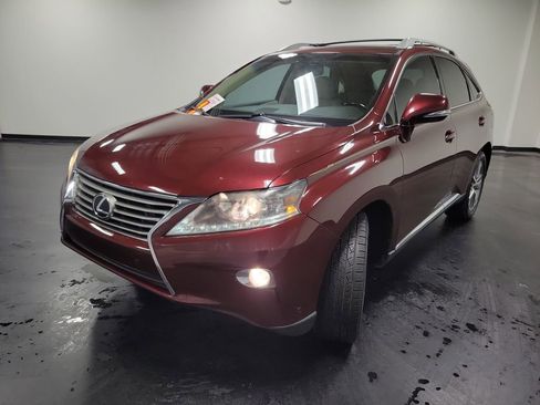 Used 2015 Lexus RX 350 FWD image 4