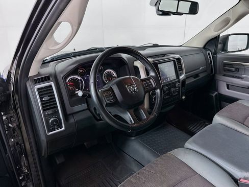 Used 2017 RAM 1500 Big Horn image 10