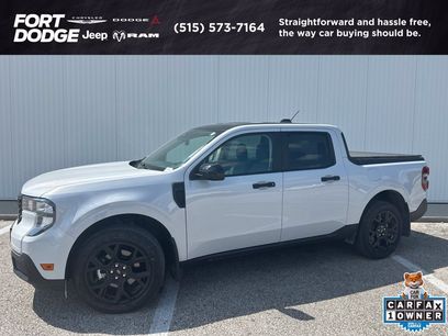 Used 2025 Ford Maverick XLT w/ XLT Luxury Package