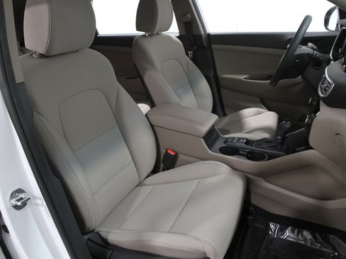 Used 2021 Hyundai Tucson SEL image 16