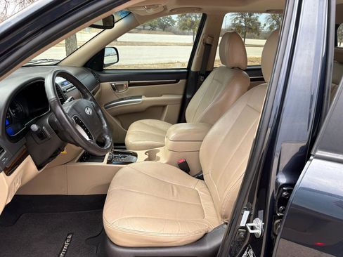 Used 2011 Hyundai Santa Fe Limited w/ Navigation Pkg 4 image 16