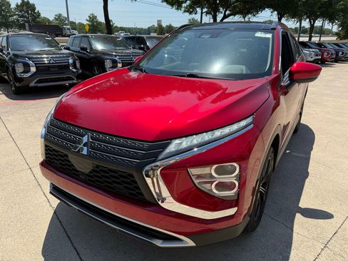 Used 2022 Mitsubishi Eclipse Cross SEL AWD/4WD image 7