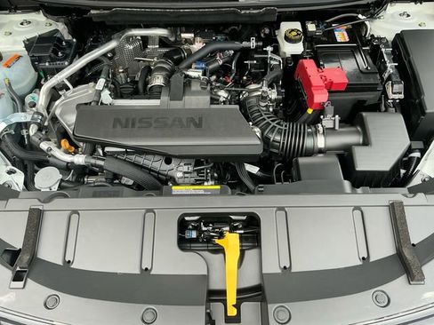 New 2026 Nissan Rogue Platinum w/ Tech Package AWD/4WD image 19