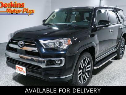 Used 2024 Toyota 4Runner Limited