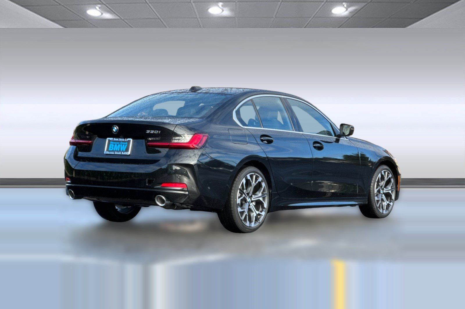 Used 2026 BMW 330i Sedan w/ Premium Package RWD image 9