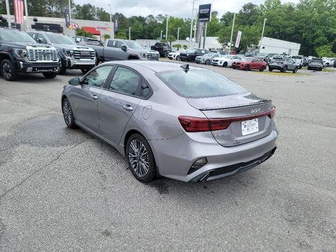 Certified 2024 Kia Forte GT-Line w/ GT-Line Premium Package FWD image 5