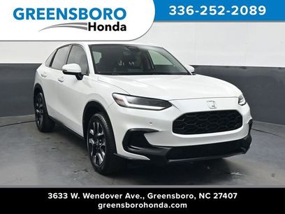 New 2026 Honda HR-V EX-L