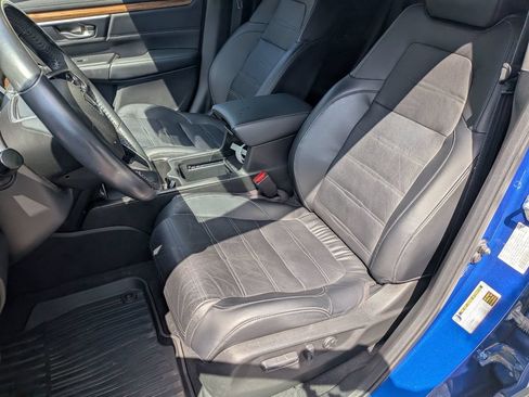 Used 2021 Honda CR-V EX-L image 12