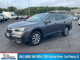 Used 2022 Subaru Outback Premium AWD/4WD video 1