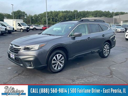 Used 2022 Subaru Outback Premium AWD/4WD image 1