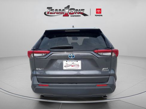 Used 2024 Toyota RAV4 XLE Premium w/ Weather Package AWD/4WD image 10