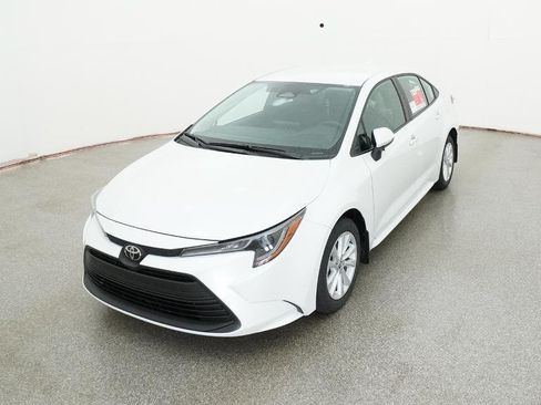 New 2026 Toyota Corolla LE w/ LE Premium Package FWD image 60