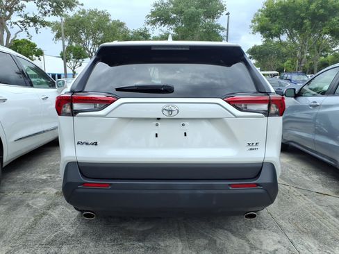 Used 2024 Toyota RAV4 XLE Premium w/ Weather Package AWD/4WD image 5