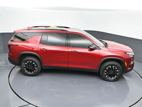 Used 2024 Chevrolet Traverse Z71 w/ LPO, Floor Liner Package image 43