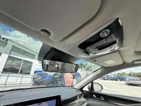 Certified 2021 Kia K5 EX w/ EX Premium Package FWD image 32