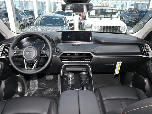 New 2026 MAZDA CX-90 3.3 Turbo w/ Select Package AWD/4WD image 20