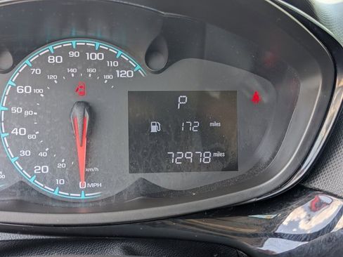 Used 2021 Chevrolet Spark LT image 20