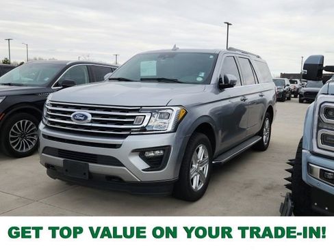 Certified 2021 Ford Expedition Max XLT image 1
