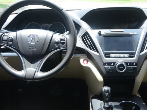 Used 2015 Acura MDX SH-AWD w/ Technology Package image 18