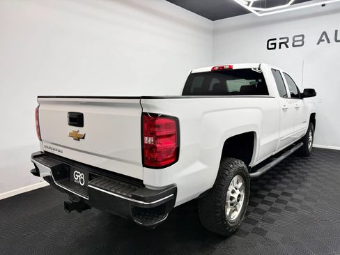 Used 2015 Chevrolet Silverado 2500 LT RWD image 8