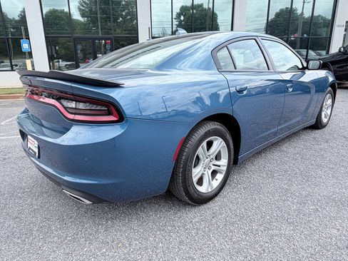 Used 2023 Dodge Charger SXT w/ Blacktop Package RWD image 6