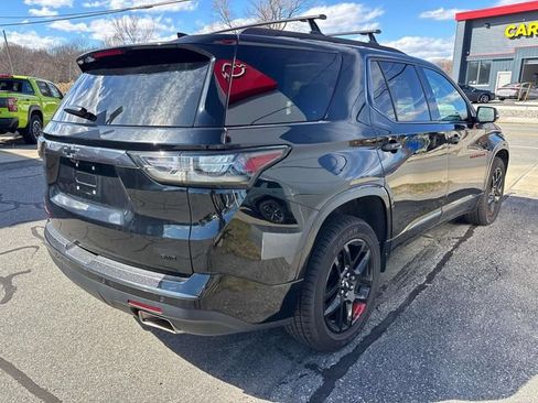 Used 2020 Chevrolet Traverse Premier w/ Redline Edition AWD/4WD image 5