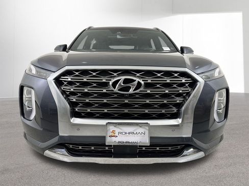 Used 2020 Hyundai Palisade Limited AWD/4WD image 26