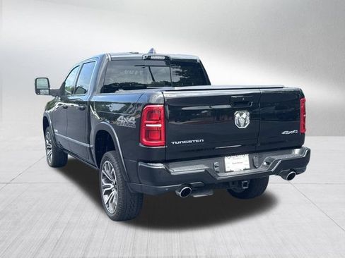 Certified 2025 RAM 1500 Tungsten w/ Off Road Group AWD/4WD image 8
