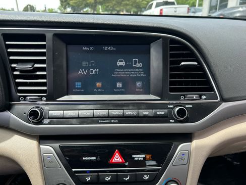 Used 2018 Hyundai Elantra SEL w/ Cargo Package FWD image 17